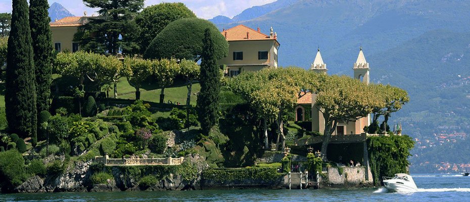 Villa Balbianello