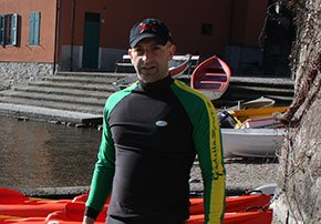 A local rowing expert to enjoy our tours safely